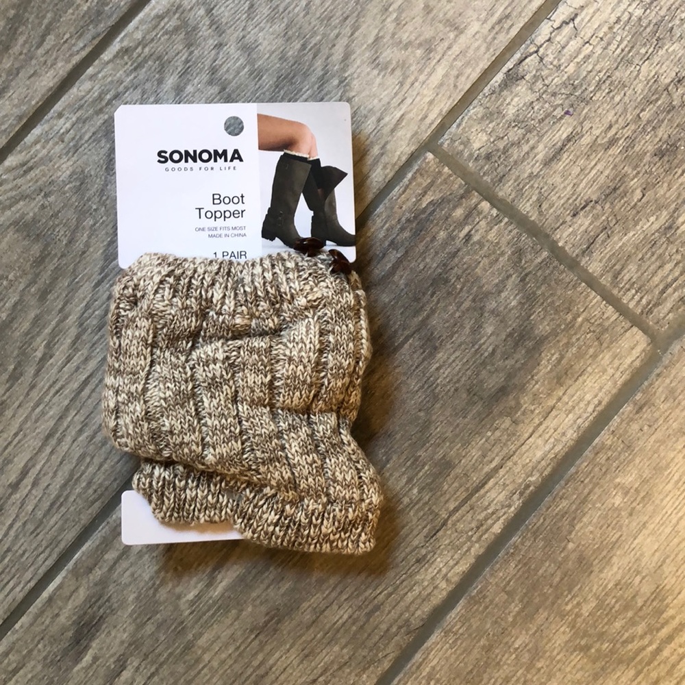 Boot Topper